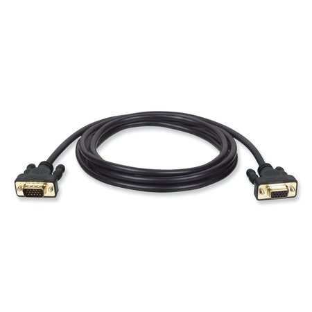 TRIPP LITE VGA Monitor Extension Cable, 6 ft, Black P510-006